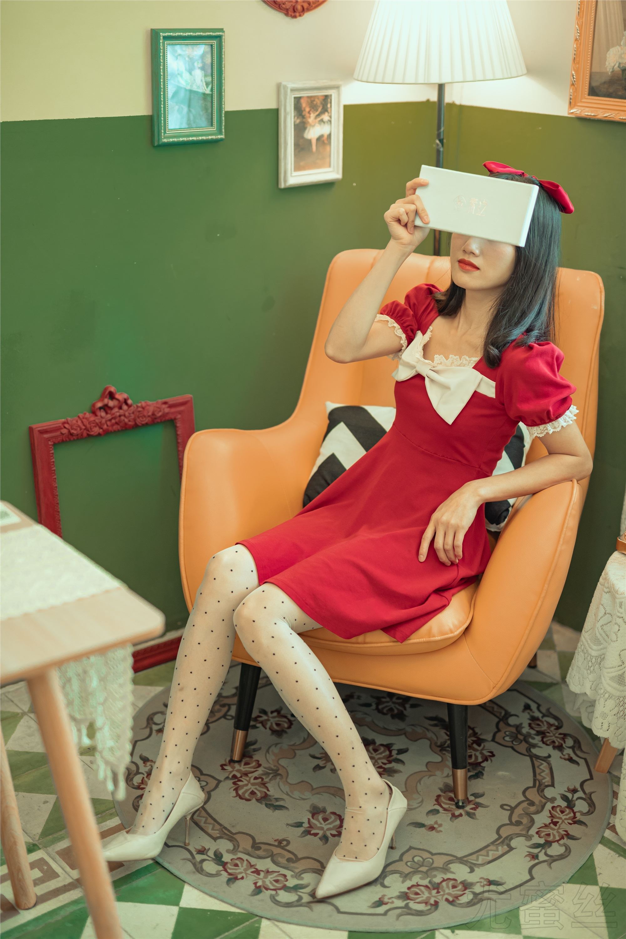 尤蜜丝 穿搭写真 NO.050